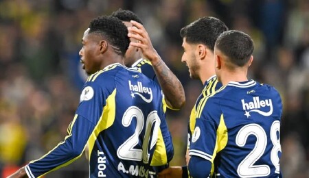 Musaba ilk maçında eski takımını yıktı: Turkcell Süper Kupa Finali'nin adı belli oldu