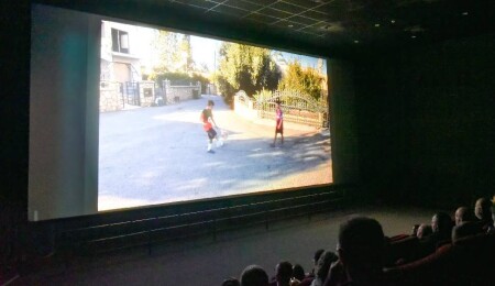 "Ceza Sahası"nın galası yapıldı