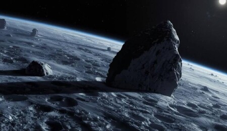 Yaşamın yapı taşları Güneş Sistemi’nin donmuş dış bölgelerinde oluşmuş olabilir