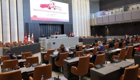 Meclis Genel Kurulu toplandı