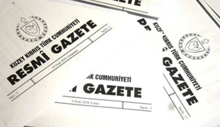 Özel plakalarla ilgili değişiklik tüzüğü Resmi Gazete'de yayımlandı