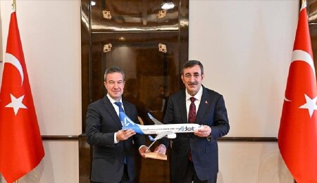 Kerem Sarp: Ağustos'ta 'Ada Kıbrıs' projesini Londra'da tanıtacağız