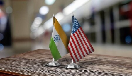 ABD ile Hindistan'ın olası ticaret anlaşması için "aktif şekilde" müzakere ettiği belirtildi