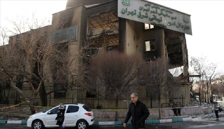 İran, ülkedeki olaylarda 3 bin 117 kişinin hayatını kaybettiğini duyurdu