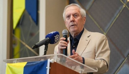 Fenerbahçe Kulübü Başkan Adayı Aziz Yıldırım'dan şampiyonluk vurgusu