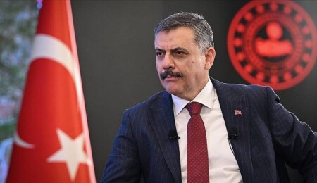 Türkiye İçişleri Bakanı Mustafa Çiftçi, KKTC'de: Erhürman ve Üstel'le görüşecek