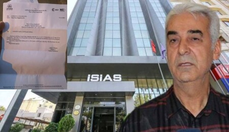 İsias Davası’nda şok belge! Eşi hapiste karısı iş takibinde…