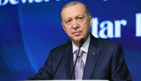 Recep Tayyip Erdoğan: Gazze'de kalıcı ateşkes için tüm imkanlarımızı seferber etmeliyiz