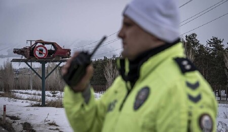 Türkiye'de Ramazan Bayramı tatilinde trafik kazalarında 31 kişi hayatını kaybetti