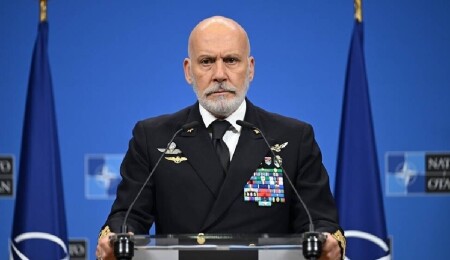 NATO Askeri Komite Başkanı, Ankara Zirvesi yaklaşırken beklentilerin yüksek olduğunu söyledi