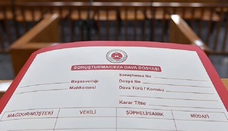 Türkiye'de "Daltonlar" olarak bilinen suç örgütüne iddianame