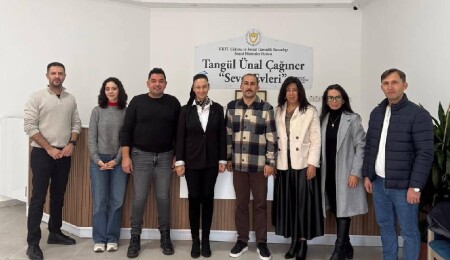 Değirmenlik Lisesi'nden “Yeni Yılda Hiçbir Çocuk Yalnız Değil” sloganlı sosyal sorumluluk projesi