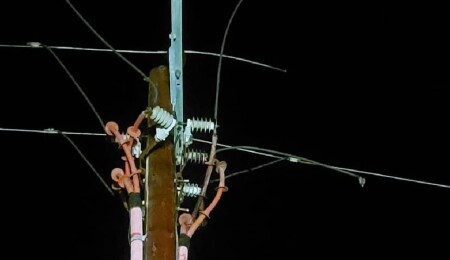 Geçitkale ve Çamlıca'da arıza nedeniyle elektrik kesintisi