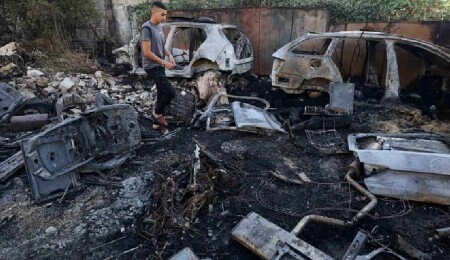 İsrail'in Gazze Şeridi'ne yönelik saldırılarında hayatını kaybedenlerin sayısı 51 bine yaklaştı