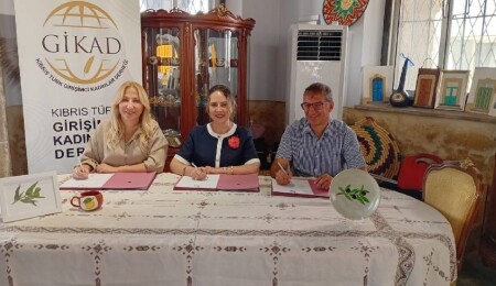 GİKAD, Yeşil Okullar Projesi kapsamında iş birliği protokolü imzaladı
