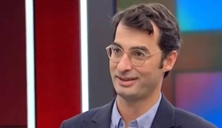 Gazeteci Barış Terkoğlu gözaltına alındı