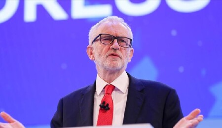 Jeremy Corbyn: İngiltere’nin Kıbrıs üssü, İsrail’e silah sevkiyatında kullanılıyor