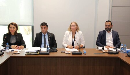 '1976 Mahkemeler (Değişiklik) Yasa Tasarısı' onaylanarak Genel Kurul'a sevk edildi