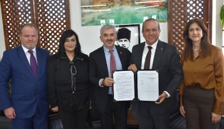 Deprem farkındalığı için iş birliği: 18 istasyona destek, okullara eğitim