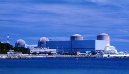 Güney Kore'de Kori-2 nükleer reaktörü yeniden faaliyete başladı