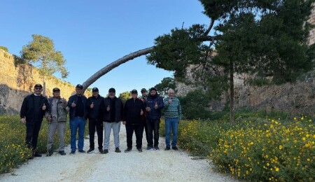 Her Daim Doğa Dostları Gökmen Noyan’ı andı