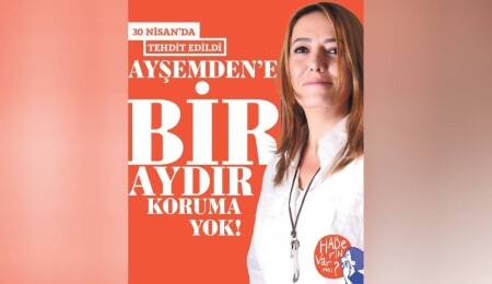 RSF’den Ayşemden Akın’a Kalıcı koruma çağrısı