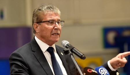 Ünal Üstel: Sporcularımız ambargolara rağmen dünyanın her yerinde KKTC’yi temsil ediyor