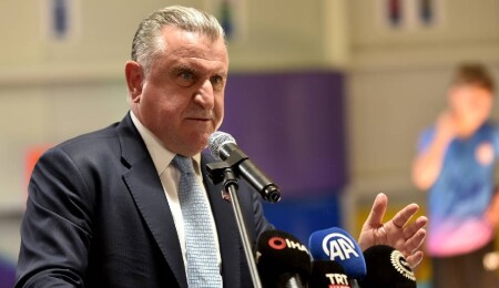 Osman Aşkın Bak: KKTC’yi hep beraber büyütmeye devam edeceğiz
