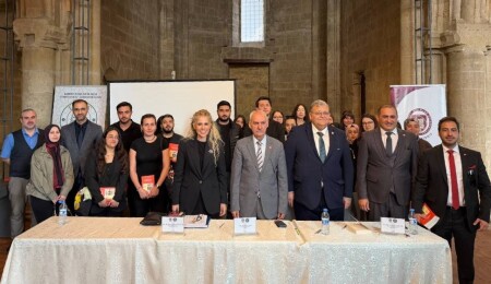 Kıbrıs Türk vakıf kültürü bilimsel eserle geleceğe taşınıyor