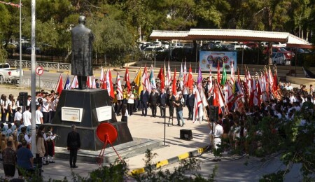 19 Mayıs Atatürk’ü Anma Gençlik ve Spor Bayramı etkinlikleri başladı