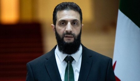 Suriye Cumhurbaşkanı Ahmed Şara, Azerbaycan’a Çalışma Ziyaretinde Bulundu