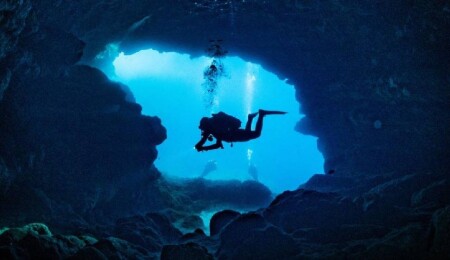 Dünyanın en uzun sualtı mağarası beklenenden de büyük