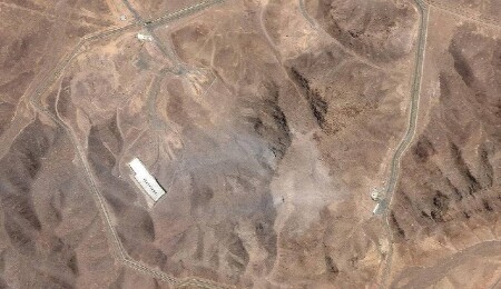 İran Atom Enerjisi Başkanı İslami: ABD-İsrail Natanz Nükleer Tesisini iki kez daha hedef aldı