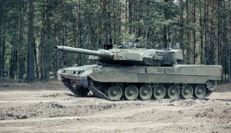 Yunanistan ile Güney Kıbrıs arasında Leopard 1A5 tanklarının devrine yönelik görüşmelerde sona yaklaşıldı
