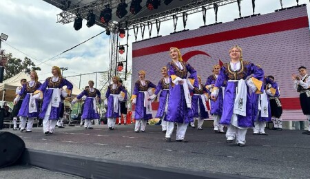 FOGEM İstanbul’da 23 Nisan kutlamalarına katıldı