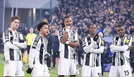Galatasaray'ın UEFA Şampiyonlar Ligi'ndeki rakibi Juventus