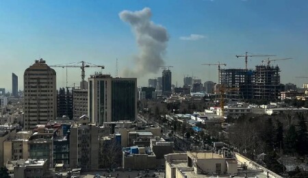 CANLI: ABD destekli İsrail-İran savaşı: İran liderleri hedef alındı ancak başarısız olundu