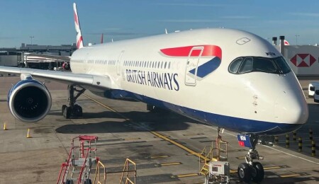 British Airways Larnaka'ya uçuşlarına 22 Mayıs'ta başlamayı planlıyor