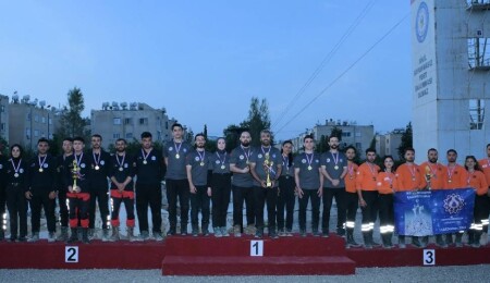 Üniversiteler Arama Kurtarma Oyunları (USARGames 2026) tamamlandı