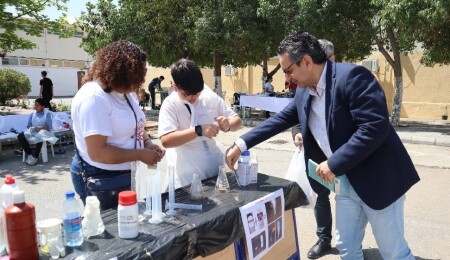 Salih Sarpten: Eğitim sisteminden beklenen; öğrencilerin bilimin önemini kavramasıdır