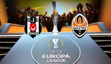 Shakhtar Donetsk, UEFA Avrupa Ligi 2. eleme turunda Beşiktaş'ın rakibi oldu