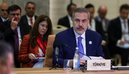 Hakan Fidan, TDT toplantısında KKTC’nin gözlemci üyeliğinin önemine dikkat çekecek