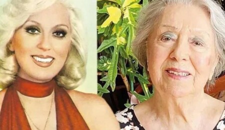'Para para para' şarkısıyla tanınan Rüçhan Çamay hayatını kaybetti