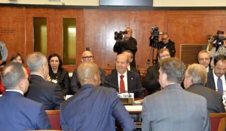 Gayriresmî beşli konferans, New York’ta başlıyor: Genel Oturum bugün gece tamamlanacak