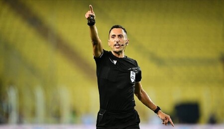 Galatasaray, İspanyol hakem Jose Maria Sanchez Martinez'i UEFA'ya şikayet etti
