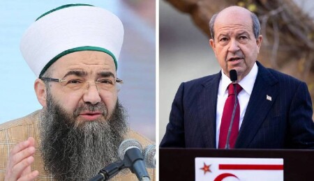 Cübbeli Ahmet'ten Ersin Tatar'a yanıt: Sana dua ettiğime pişman oldum