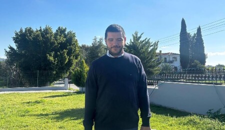 Engelliler Dayanışma Derneği'nden Miraç Kandili dolayısıyla Lefkoşa'daki engelli ailelerine ziyaret