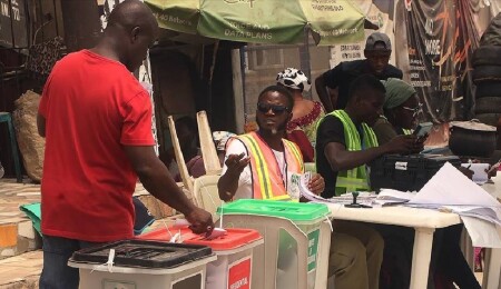 Nijerya'da cumhurbaşkanı seçimi 20 Şubat 2027'de yapılacak