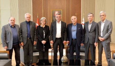 Cumhurbaşkanı Erhürman’dan Erdil Nami için taziye mesajı: Bu ülke için büyük bir kayıp, çok üzgünüm