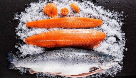 Somon balığının çocuklar için başlıca faydaları